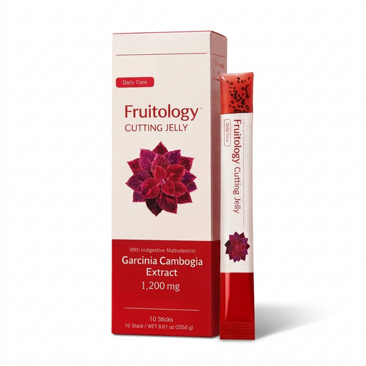 Fruitology Korean Cutting Jelly