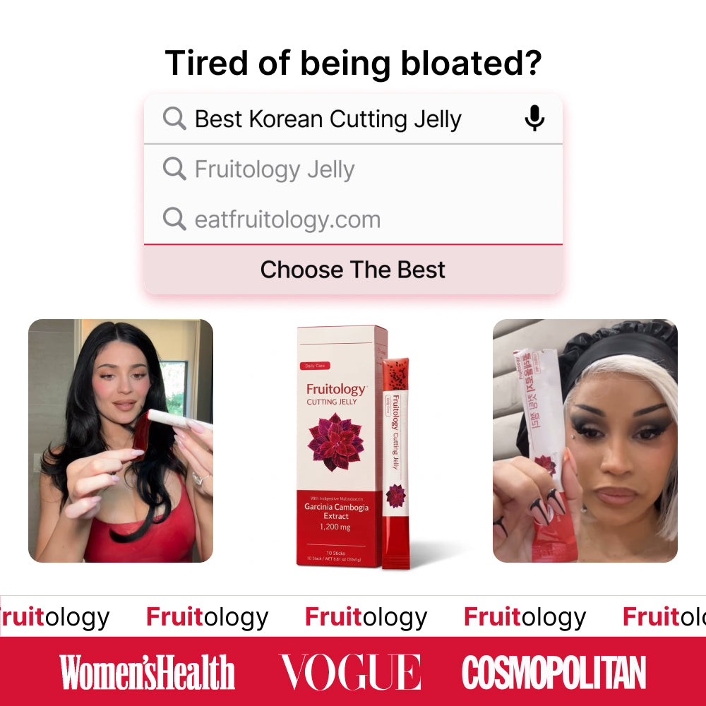 Korean Cutting Jelly