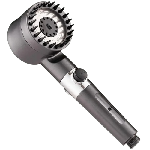 Purifying Handheld Shower Head